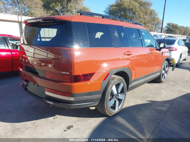 5NMP34G11RH016619 Hyundai Santa Fe Hybrid Limited
