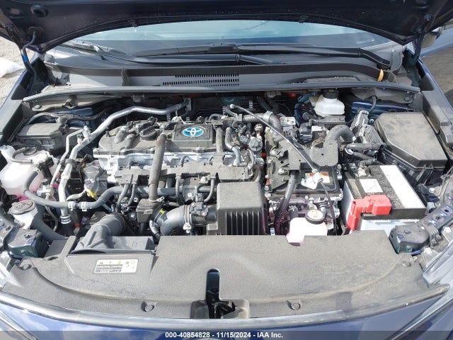 Toyota Corolla Hybrid Se 2024 JTDBCMFE7RJ021316 Image 10