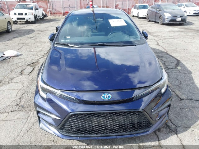 Toyota Corolla Hybrid Se 2024 JTDBCMFE7RJ021316 Image 13