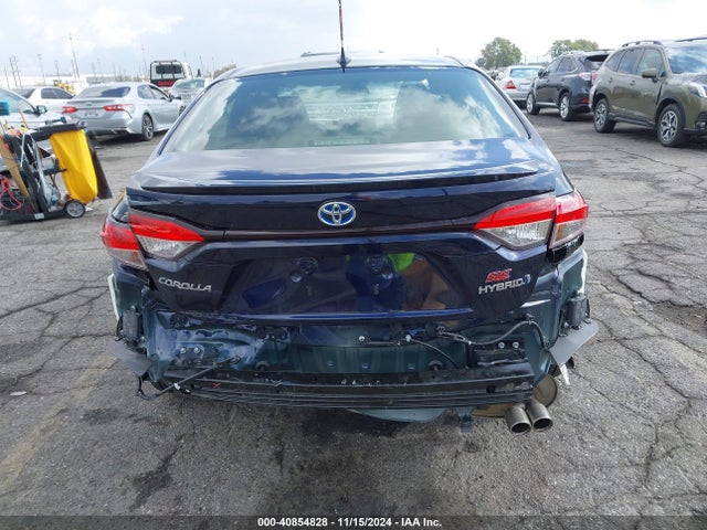 Toyota Corolla Hybrid Se 2024 JTDBCMFE7RJ021316 Image 17