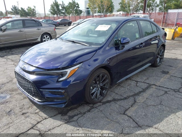Toyota Corolla Hybrid Se 2024 JTDBCMFE7RJ021316 Image 2