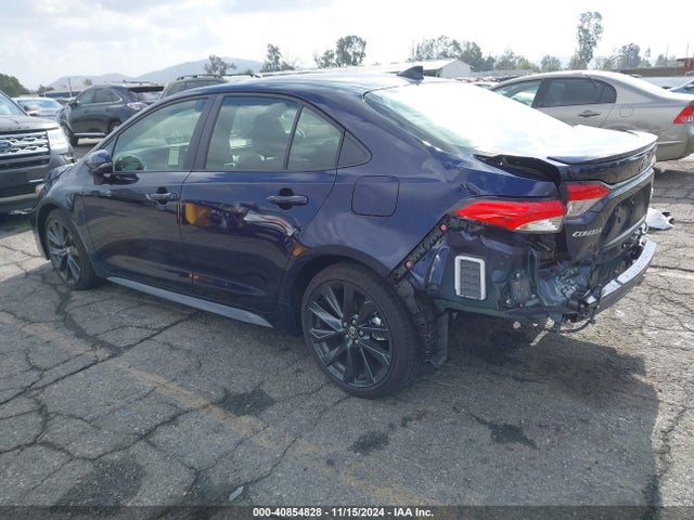Toyota Corolla Hybrid Se 2024 JTDBCMFE7RJ021316 Image 3