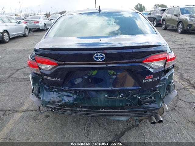 Toyota Corolla Hybrid Se 2024 JTDBCMFE7RJ021316 Image 6