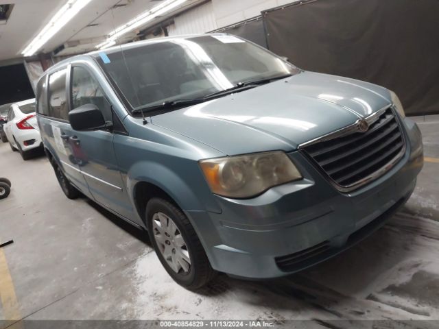 2008 CHRYSLER TOWN & COUNTRY 2A8HR44HX8R604973 Photo 0