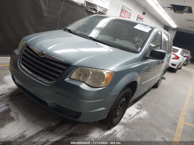 2008 CHRYSLER TOWN & COUNTRY 2A8HR44HX8R604973 Photo 1
