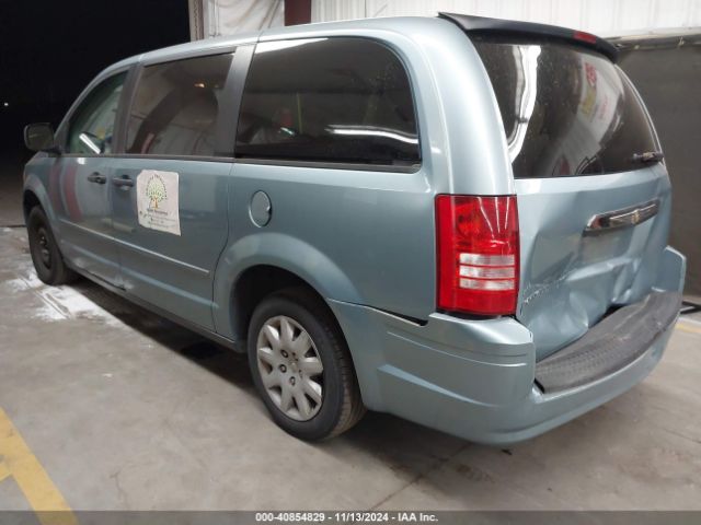2008 CHRYSLER TOWN & COUNTRY 2A8HR44HX8R604973 Photo 2