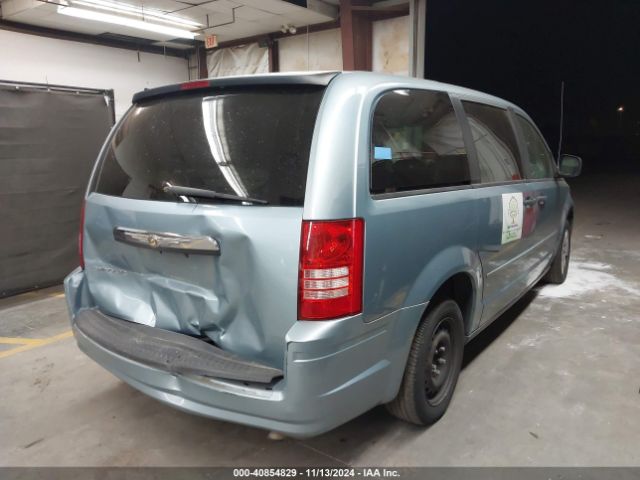 2008 CHRYSLER TOWN & COUNTRY 2A8HR44HX8R604973 Photo 3