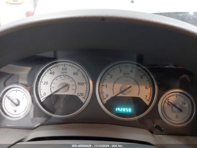 2008 CHRYSLER TOWN & COUNTRY 2A8HR44HX8R604973 Photo 6