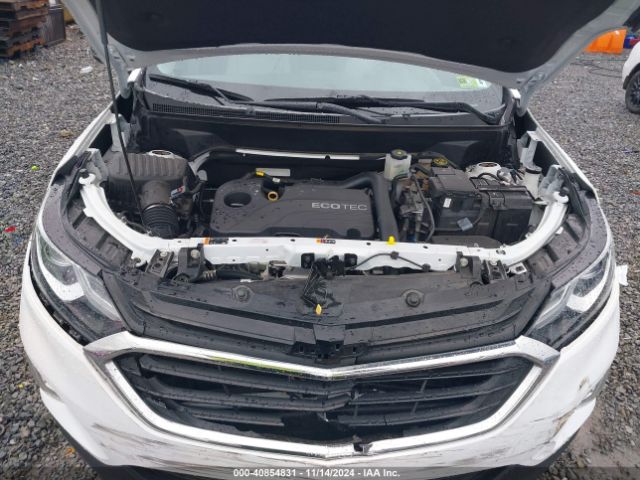 2021 CHEVROLET EQUINOX 3GNAXHEV7MS172728 Photo 9