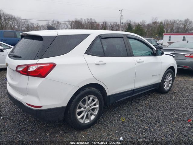 2021 CHEVROLET EQUINOX 3GNAXHEV7MS172728 Photo 3