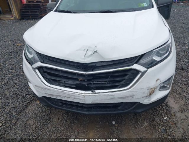2021 CHEVROLET EQUINOX 3GNAXHEV7MS172728 Photo 5