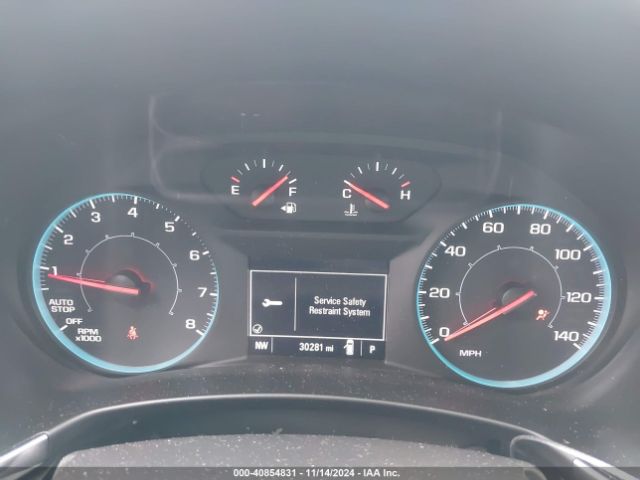 2021 CHEVROLET EQUINOX 3GNAXHEV7MS172728 Photo 6