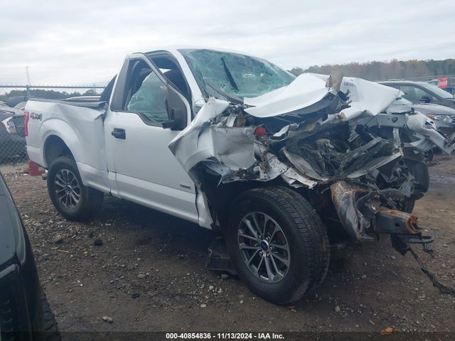 Ford F-150 Xl 2016 1FTMF1EP3GFA42052 Image 1