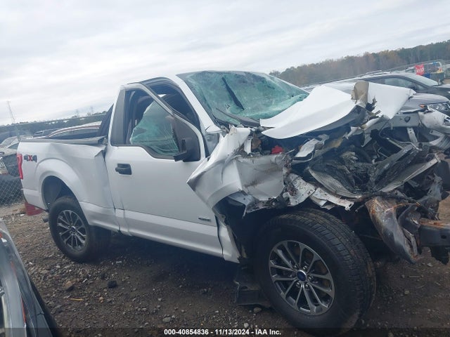Ford F-150 Xl 2016 1FTMF1EP3GFA42052 Image 12