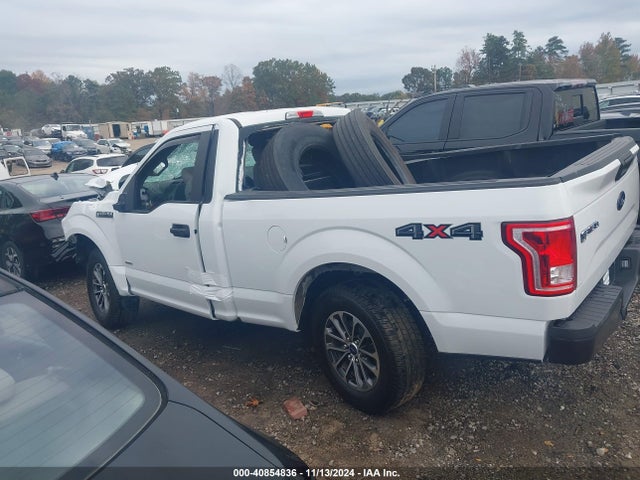Ford F-150 Xl 2016 1FTMF1EP3GFA42052 Image 13