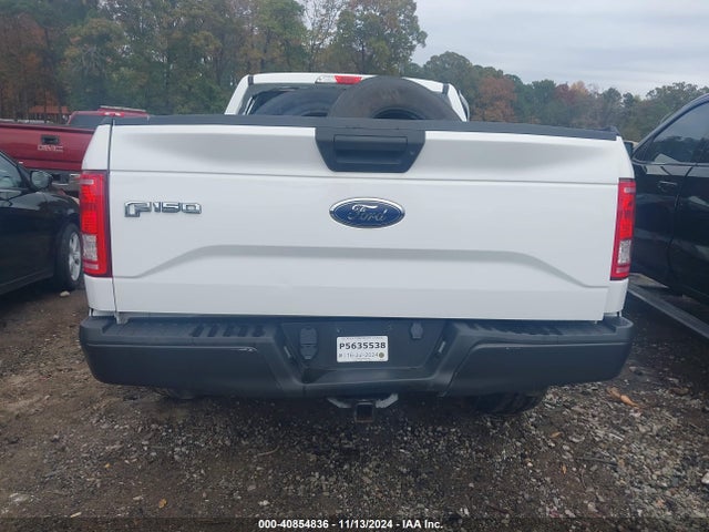Ford F-150 Xl 2016 1FTMF1EP3GFA42052 Image 15