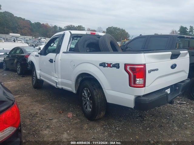 Ford F-150 Xl 2016 1FTMF1EP3GFA42052 Image 3