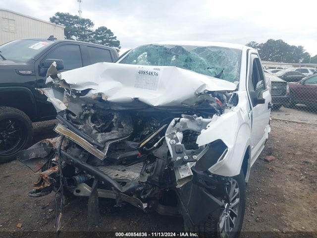 Ford F-150 Xl 2016 1FTMF1EP3GFA42052 Image 6