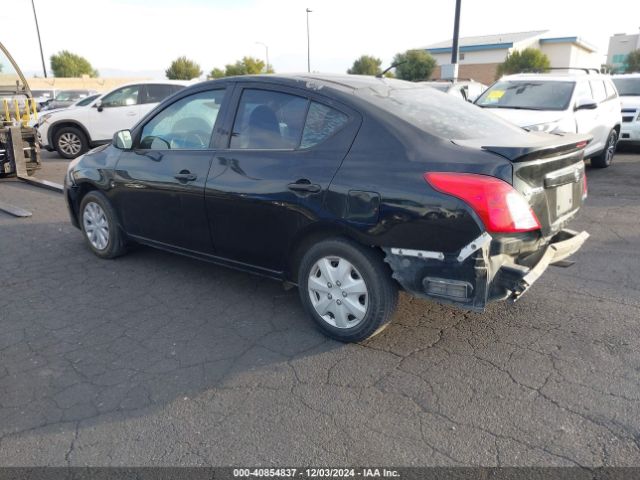 3N1CN7AP9FL926138 Nissan Versa 1.6 S+