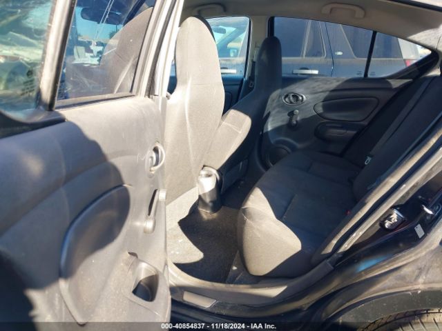 3N1CN7AP9FL926138 Nissan Versa 1.6 S+