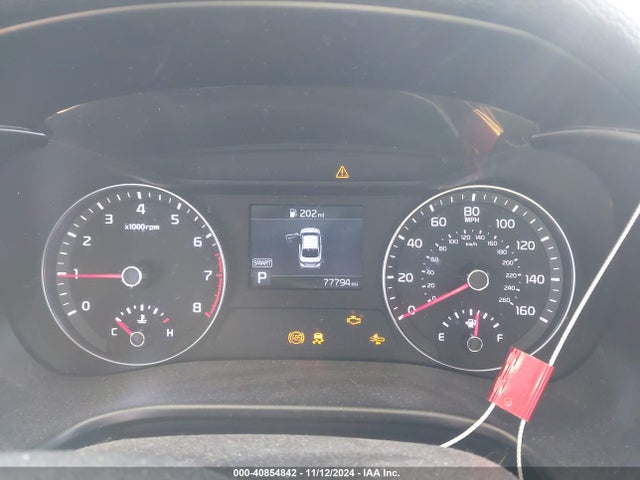 KIA Forte Lxs 2019 3KPF24AD8KE083894 Image 7