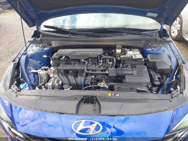 5NPLP4AG8NH065295 Hyundai Elantra Limited