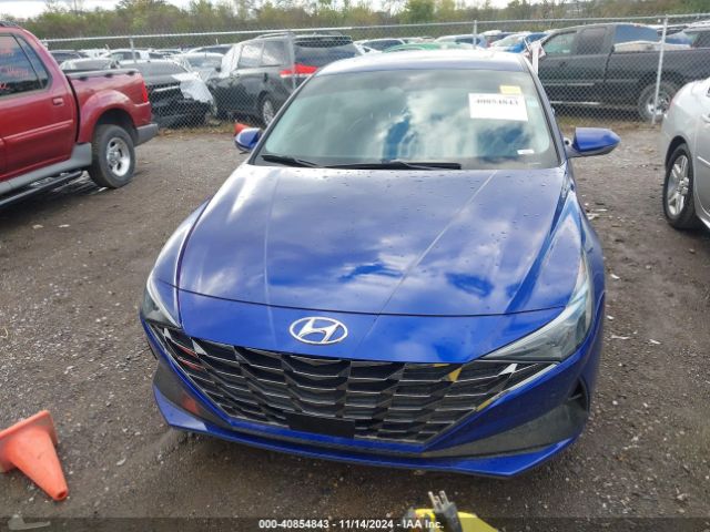5NPLP4AG8NH065295 Hyundai Elantra Limited