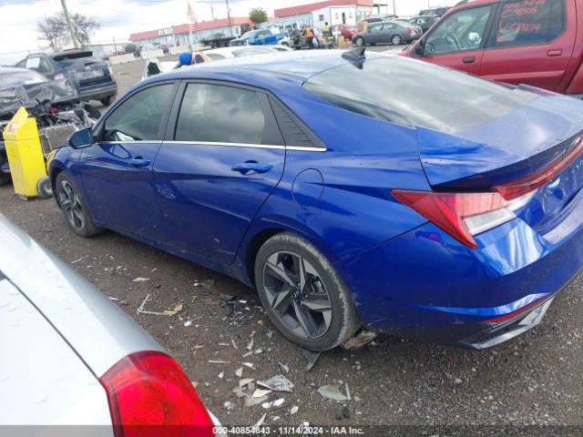 5NPLP4AG8NH065295 Hyundai Elantra Limited