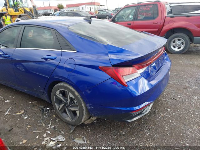 5NPLP4AG8NH065295 Hyundai Elantra Limited