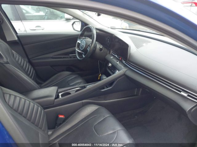 5NPLP4AG8NH065295 Hyundai Elantra Limited