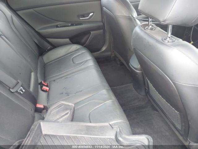 5NPLP4AG8NH065295 Hyundai Elantra Limited
