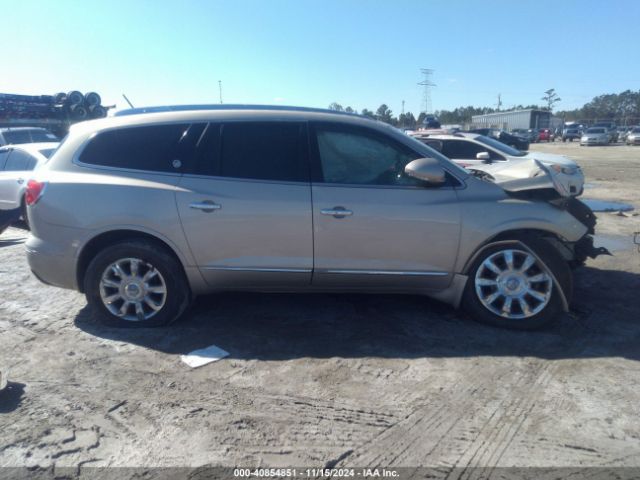 5GAKRBKD7FJ143137 Buick Enclave Leather