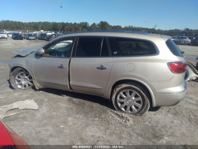 5GAKRBKD7FJ143137 Buick Enclave Leather