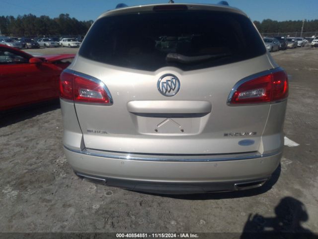 5GAKRBKD7FJ143137 Buick Enclave Leather