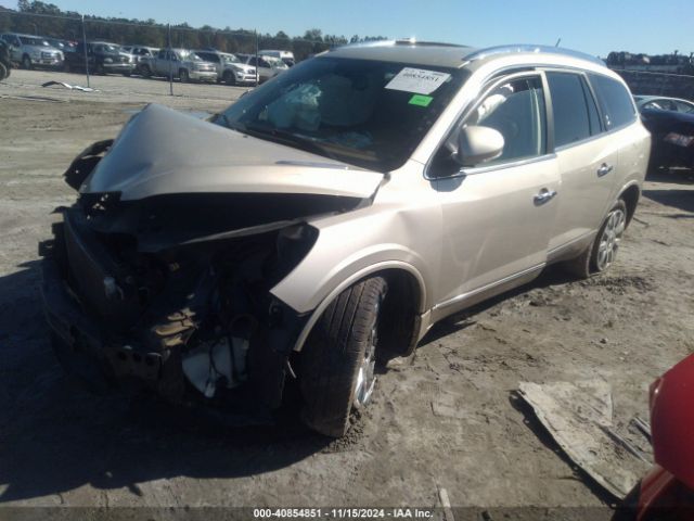 5GAKRBKD7FJ143137 Buick Enclave Leather