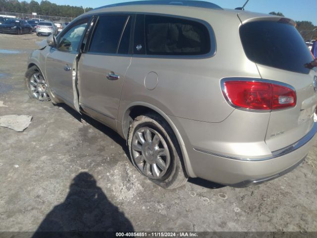 5GAKRBKD7FJ143137 Buick Enclave Leather
