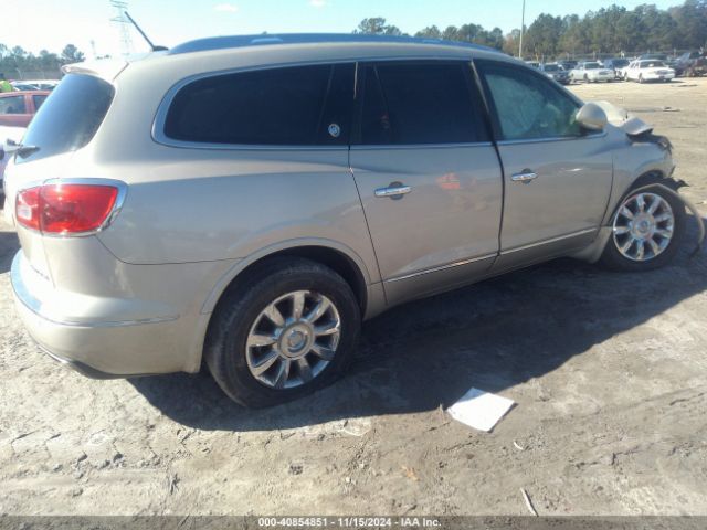 5GAKRBKD7FJ143137 Buick Enclave Leather