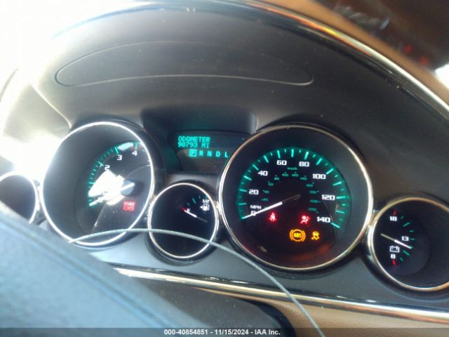 5GAKRBKD7FJ143137 Buick Enclave Leather