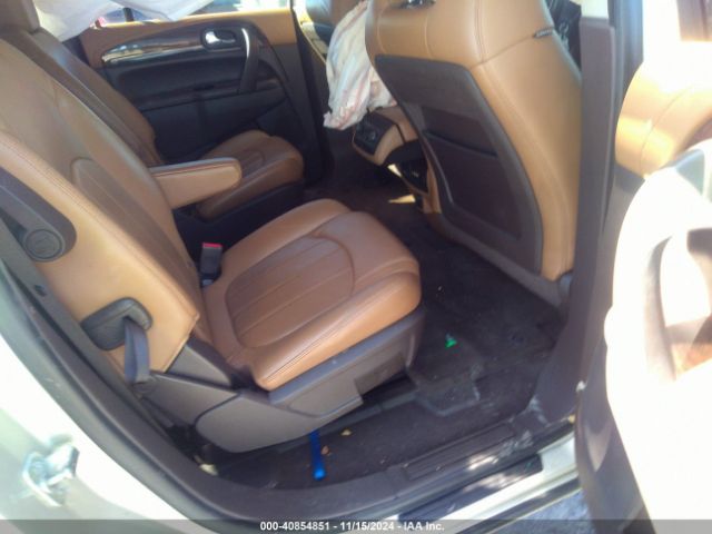 5GAKRBKD7FJ143137 Buick Enclave Leather