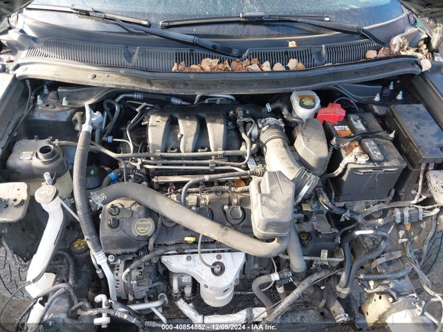 Ford Explorer Limited 2018 1FM5K8F89JGB66257 Image 10