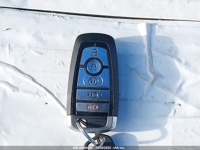 Ford Explorer Limited 2018 1FM5K8F89JGB66257 Image 11