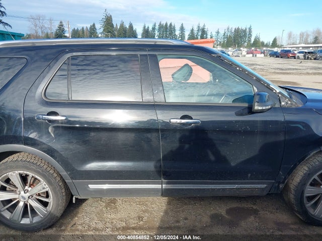 Ford Explorer Limited 2018 1FM5K8F89JGB66257 Image 14