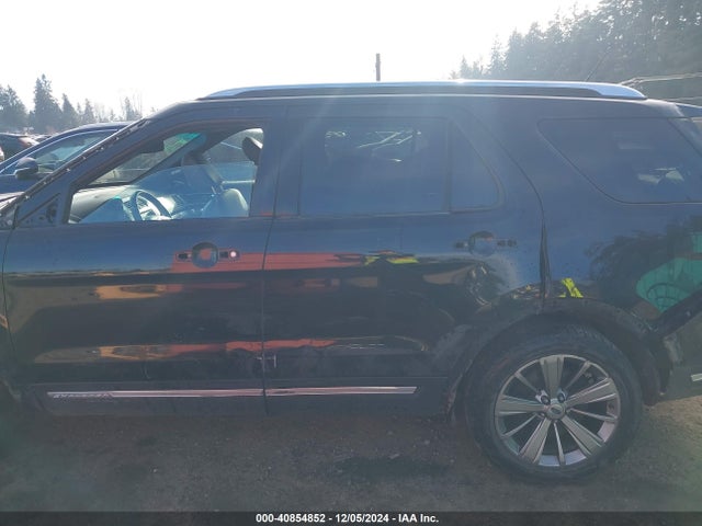 Ford Explorer Limited 2018 1FM5K8F89JGB66257 Image 15