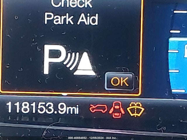 Ford Explorer Limited 2018 1FM5K8F89JGB66257 Image 16