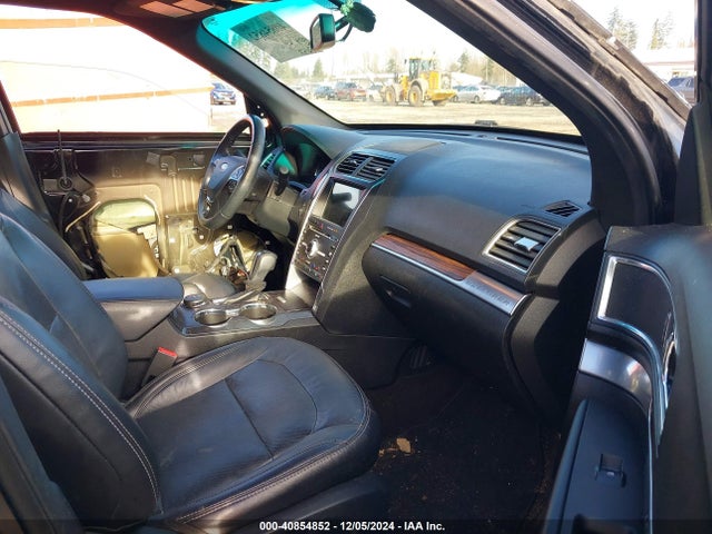 Ford Explorer Limited 2018 1FM5K8F89JGB66257 Image 5