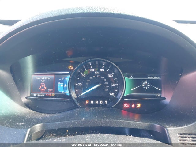 Ford Explorer Limited 2018 1FM5K8F89JGB66257 Image 7