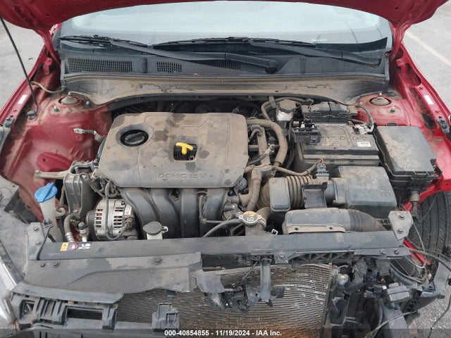 KIA Forte Lxs 2021 3KPF24AD3ME337398 Image 10
