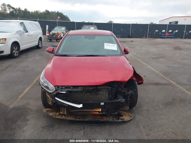 KIA Forte Lxs 2021 3KPF24AD3ME337398 Image 13