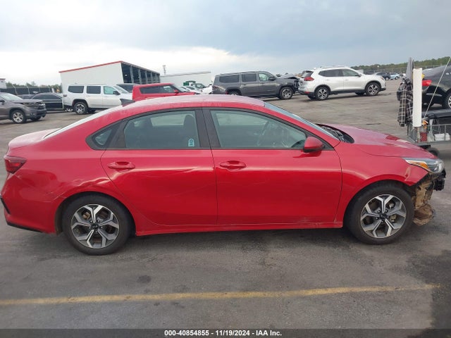 KIA Forte Lxs 2021 3KPF24AD3ME337398 Image 14