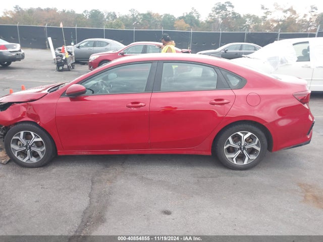 KIA Forte Lxs 2021 3KPF24AD3ME337398 Image 15